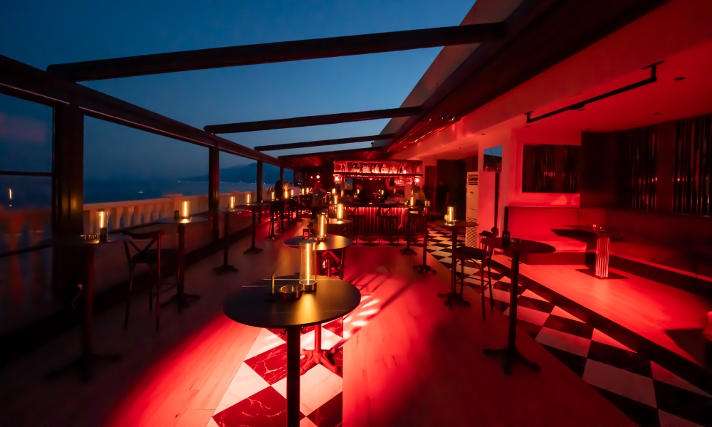 Neapolis Roof