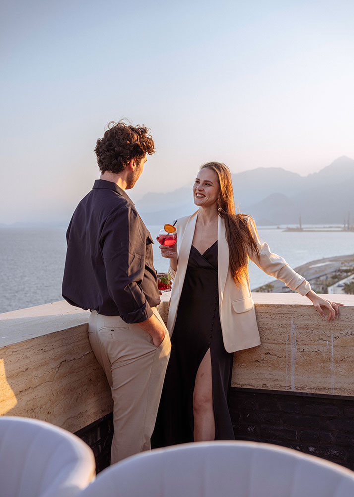 Neapolis Roof Bar Roof
