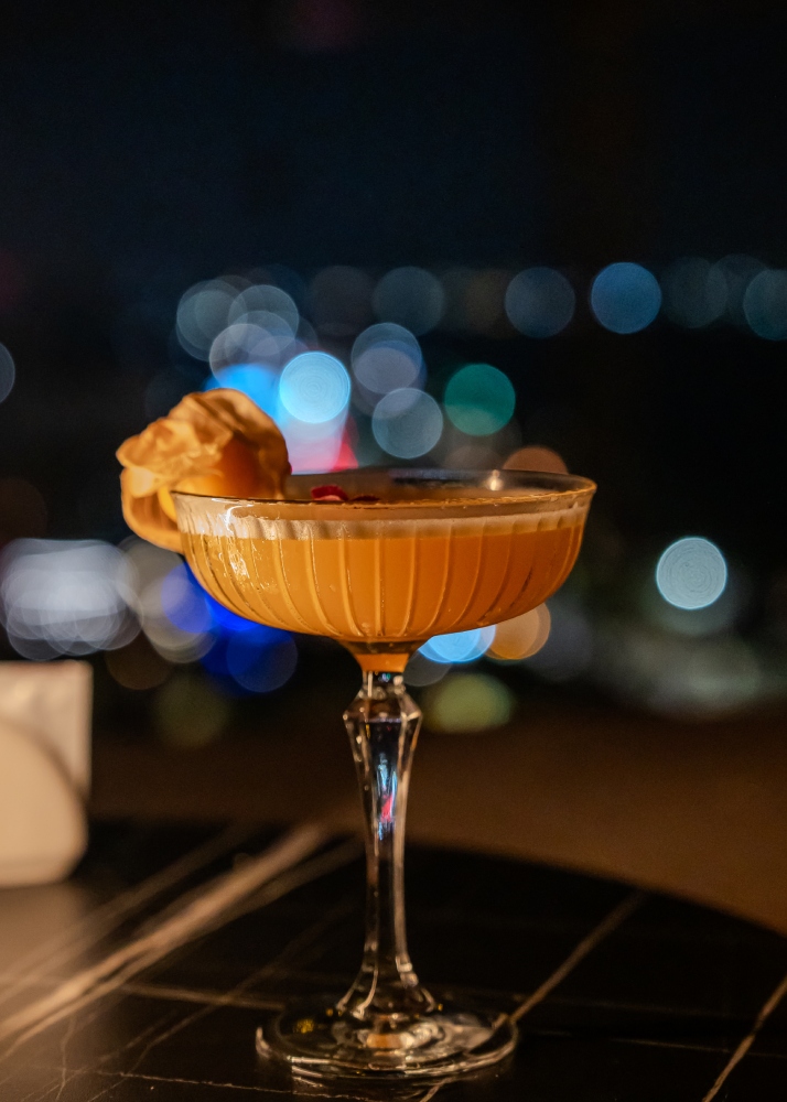 Neapolis Roof Bar Roof