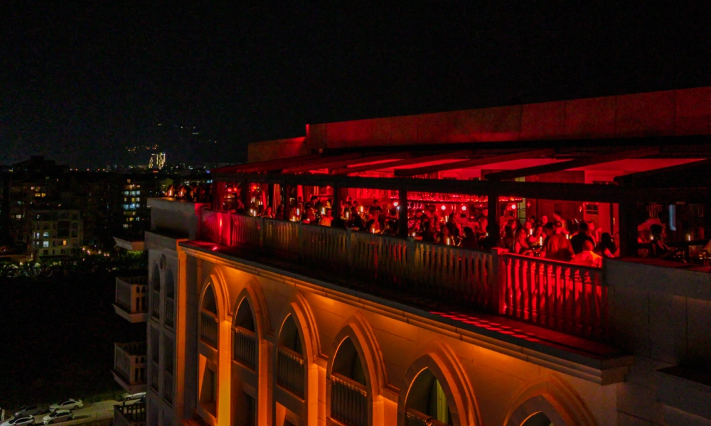 Neapolis Roof
