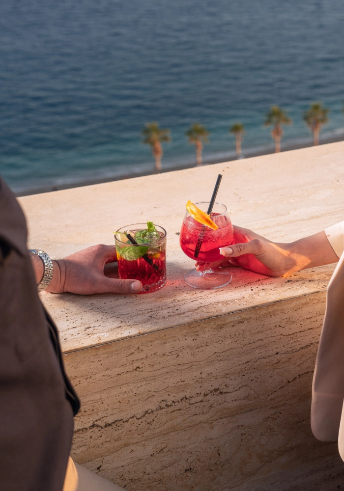 Neapolis Roof Bar Roof