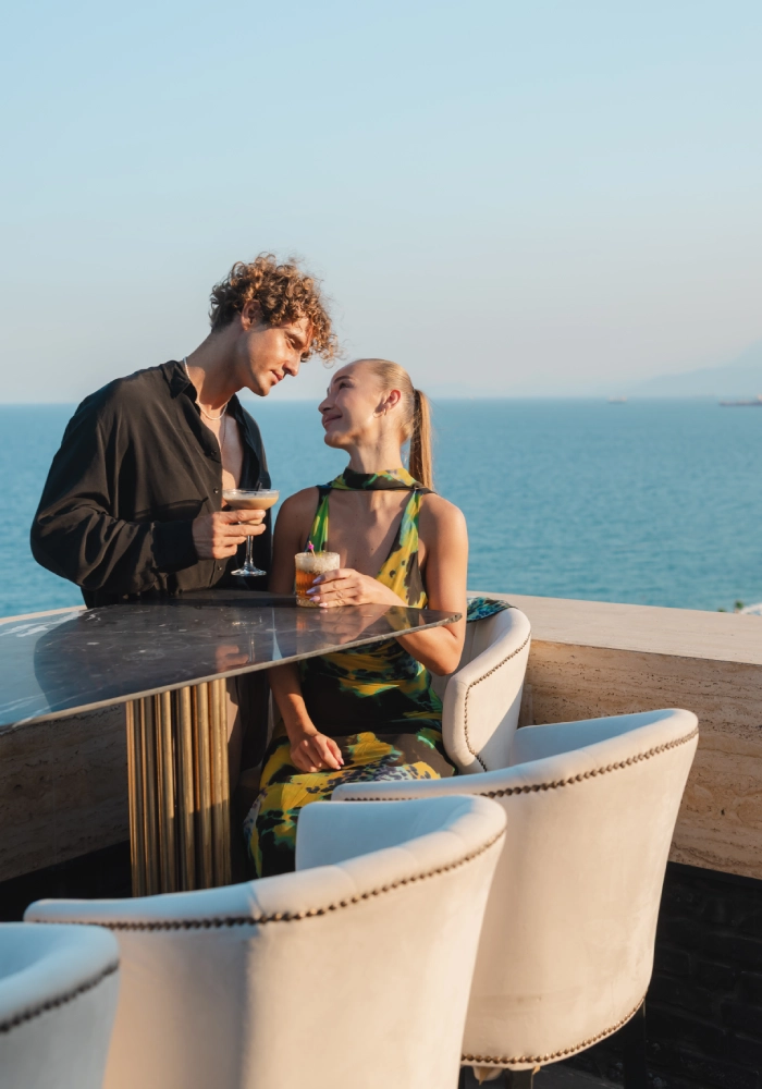 Neapolis Roof Bar Roof